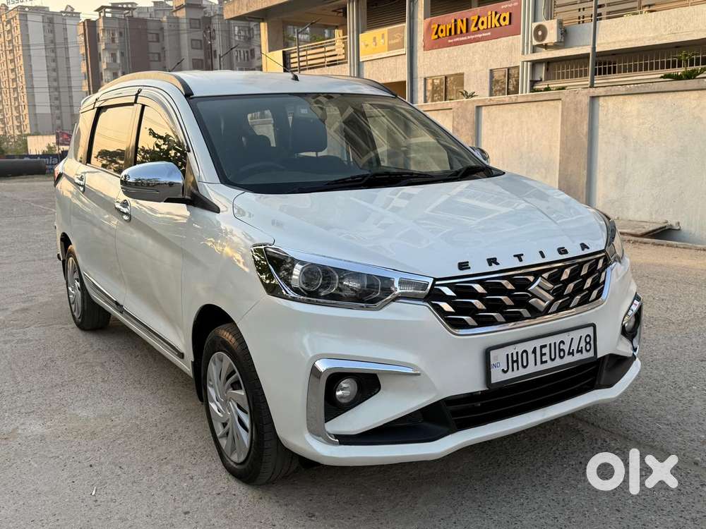 Maruti Suzuki Ertiga Vxi (o) Cng, 2022