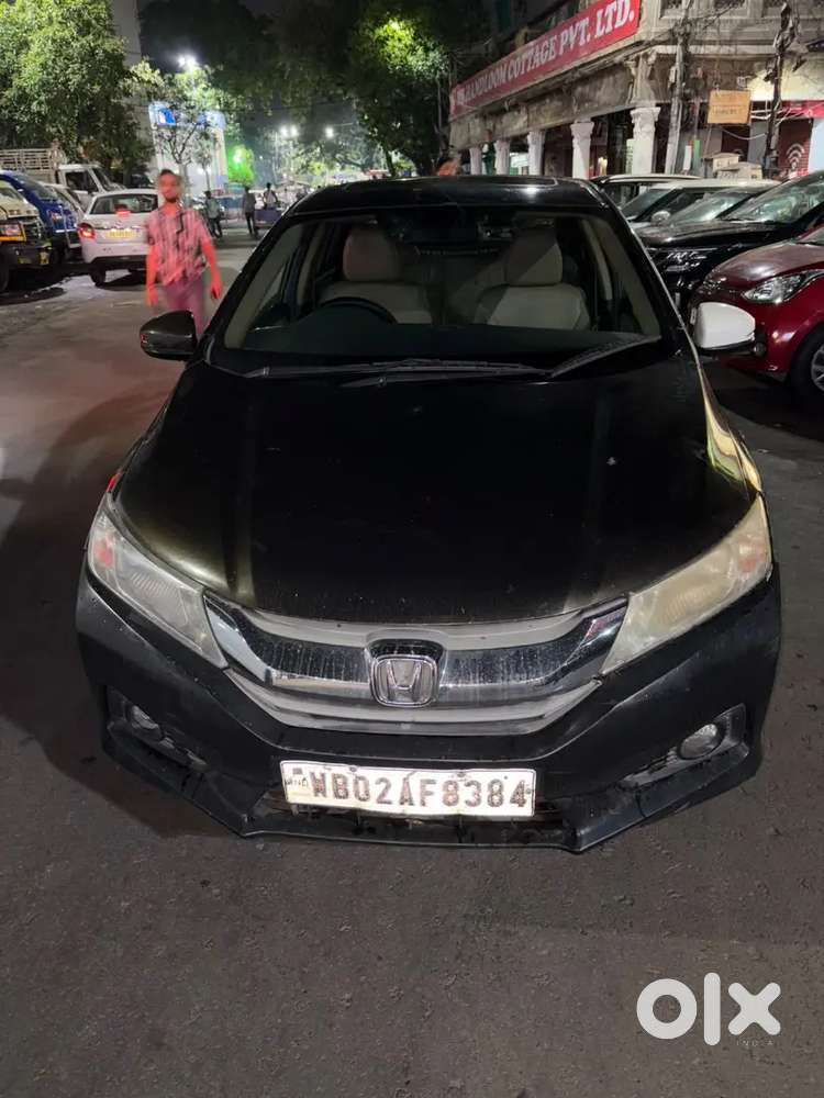 Honda City 2014 Diesel Well Maintained
