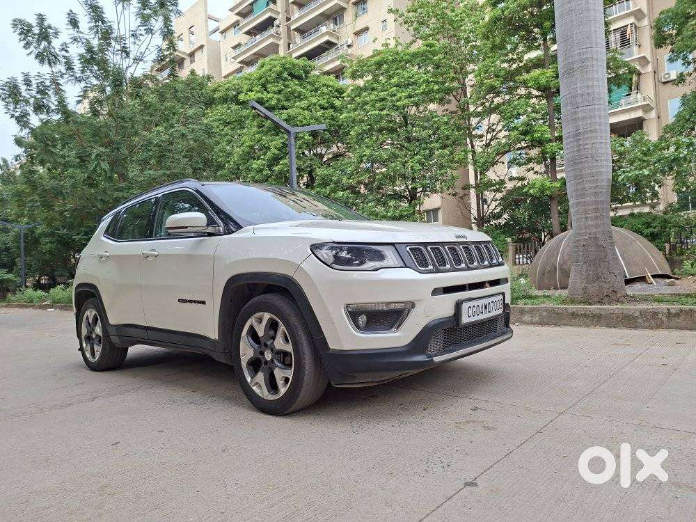 Jeep Compass 2.0 Limited Plus, 2019, Diesel