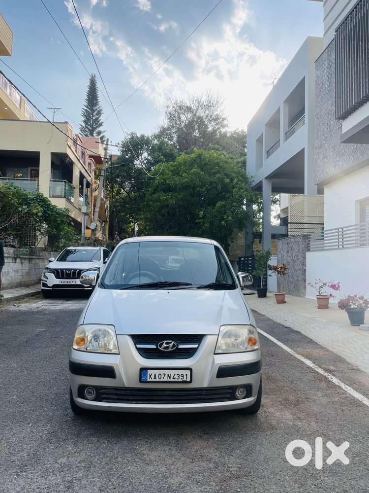 Hyundai Santro Xing Xo, 2007, Petrol