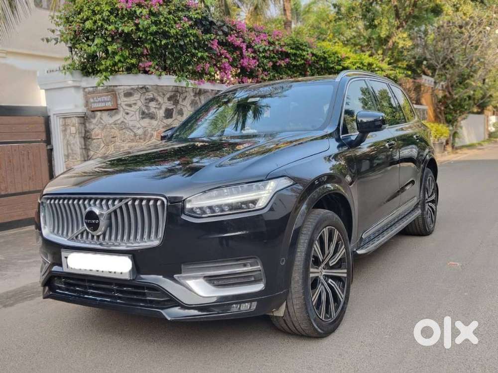 Volvo Xc90 B6 Ultimate, 2022, Petrol