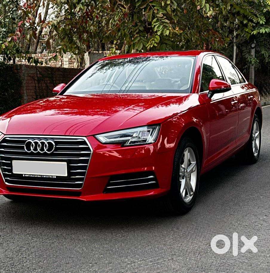 Audi A4 2.0 35 Tdi Technology Pack, 2017, Diesel