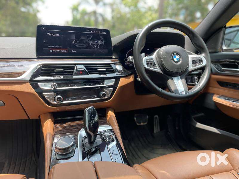 Bmw 6 Series Gt 620d M Sport, 2024, Diesel