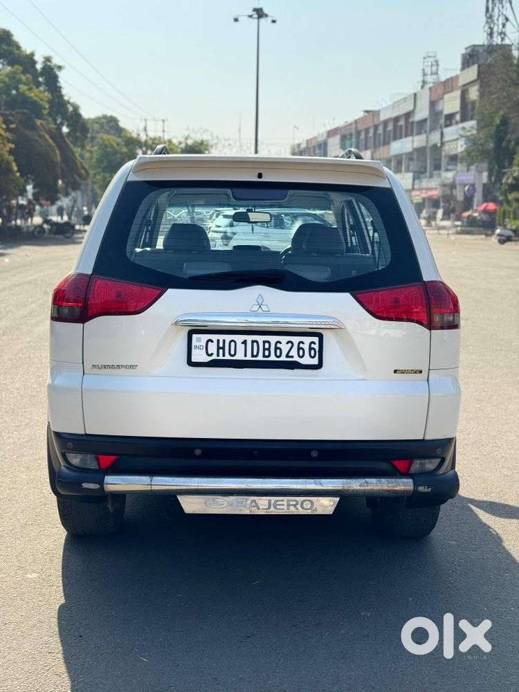 Mitsubishi Pajero Sport 2.5 Automatic, 2015, Diesel