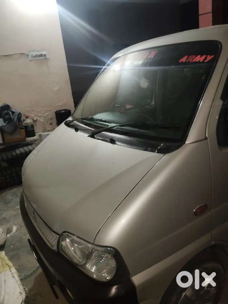 Maruti Eeco 7 Seater 2020