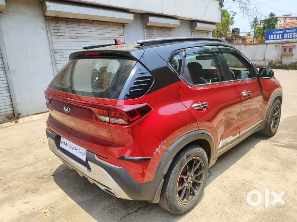 Kia Sonet Htx 1.5 Diesel, 2021, Diesel