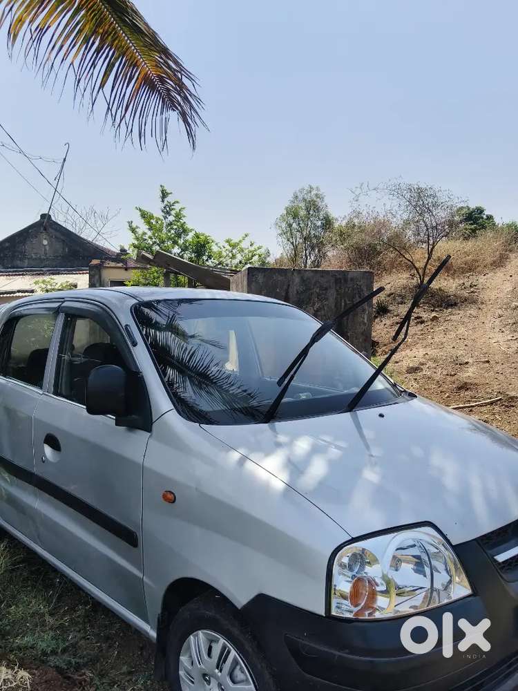 Hyundai Santro Xing 2006 Cng & Hybrids Well Maintained