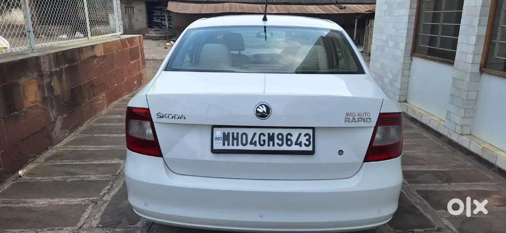 Skoda Rapid 1.5 Tdi 2014