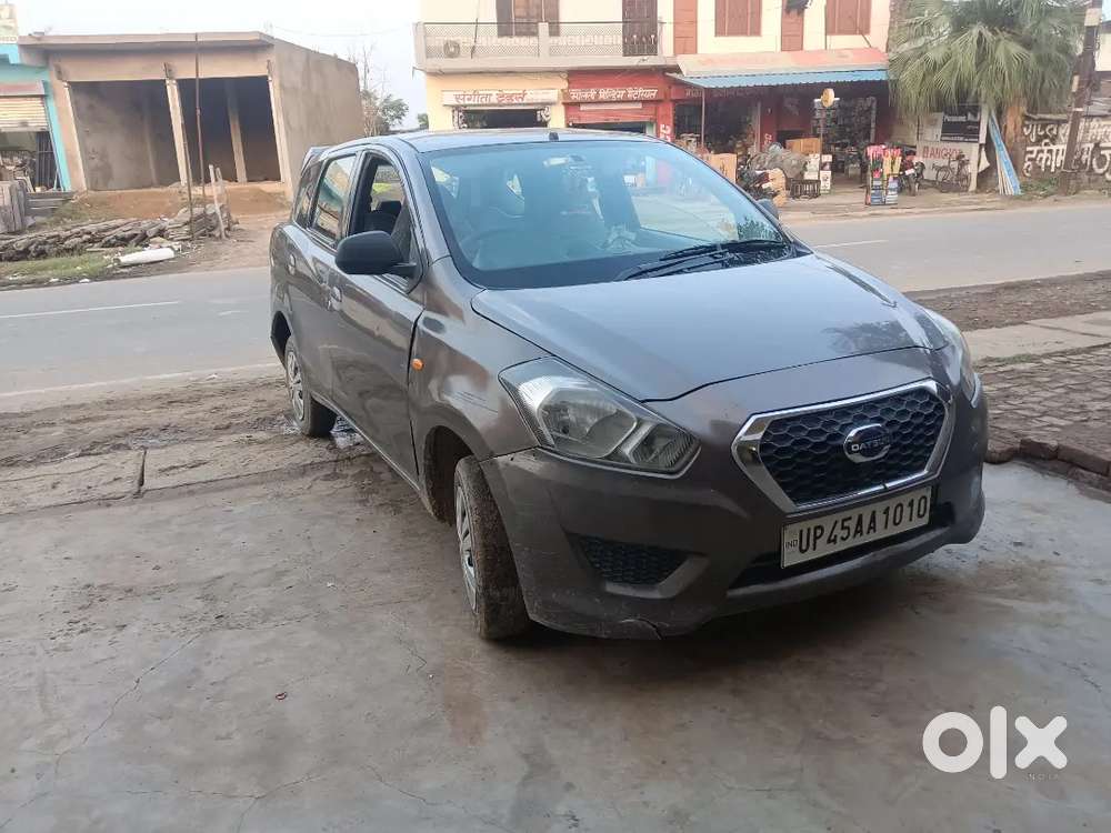 Datsun Go Plus 2018