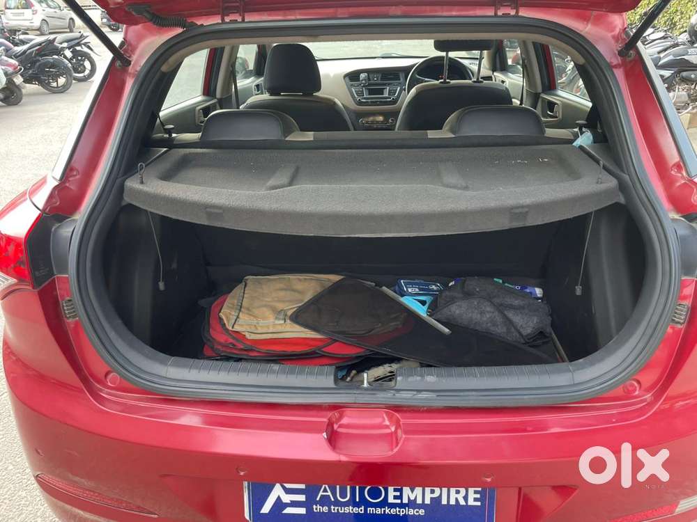 Hyundai I20 2015-2017 Sportz 1.2, 2015, Petrol