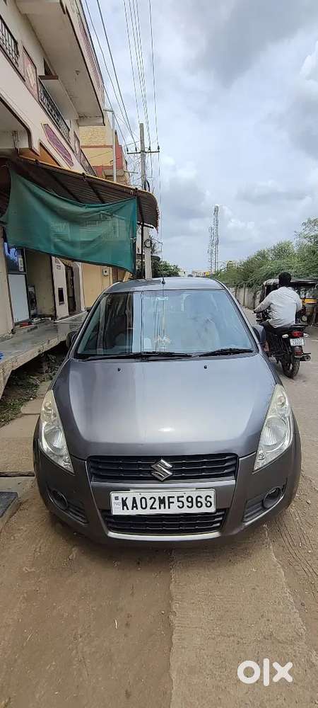 Maruti Suzuki Ritz 1.2 Vxi 2011