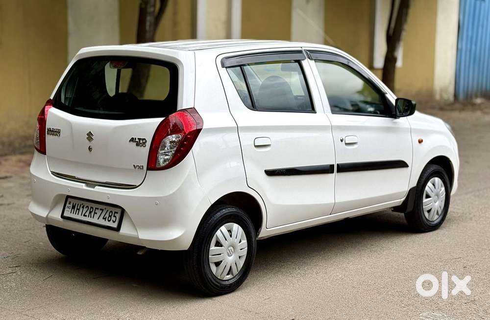 Maruti Suzuki Alto 800 0.8 Vxi, 2019, Petrol