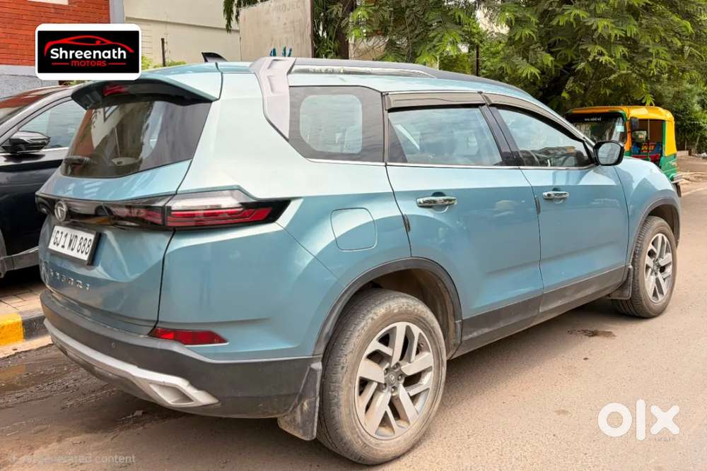 Tata Safari 2.0 Kryotec Xza Plus 6s Adventure, 2021, Diesel