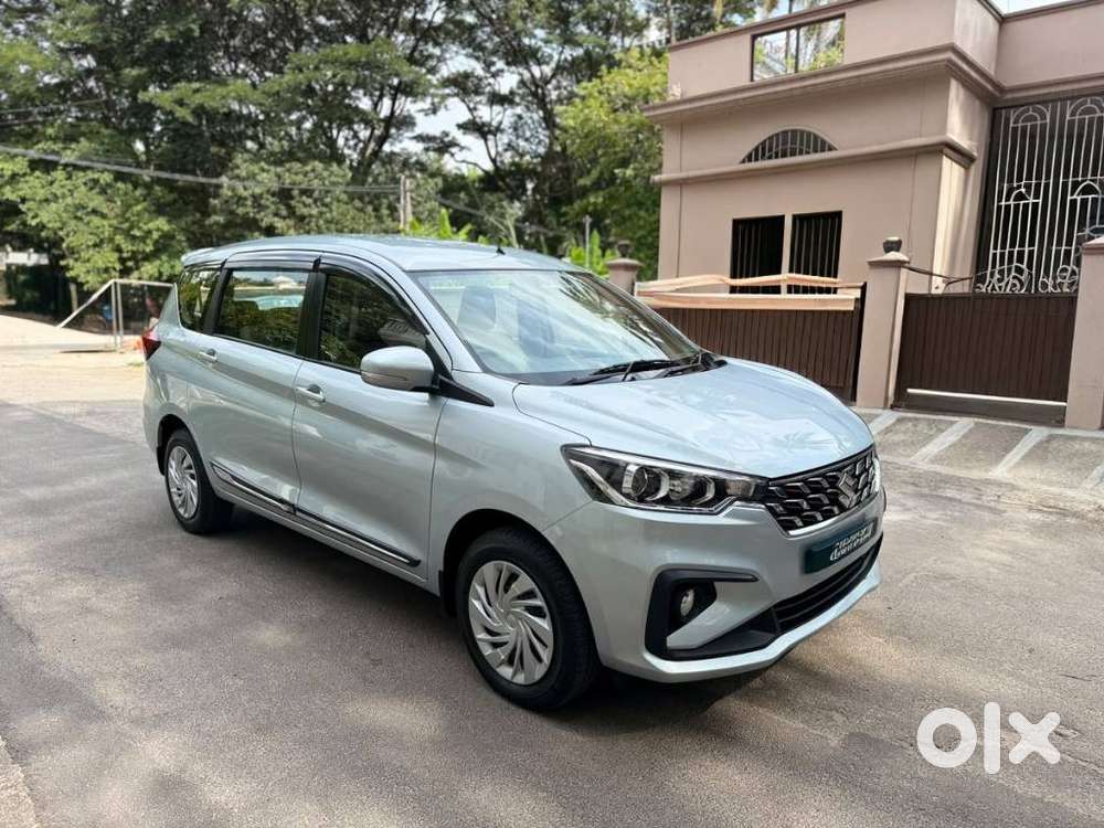 Maruti Suzuki Ertiga VXI, 2022, Petrol