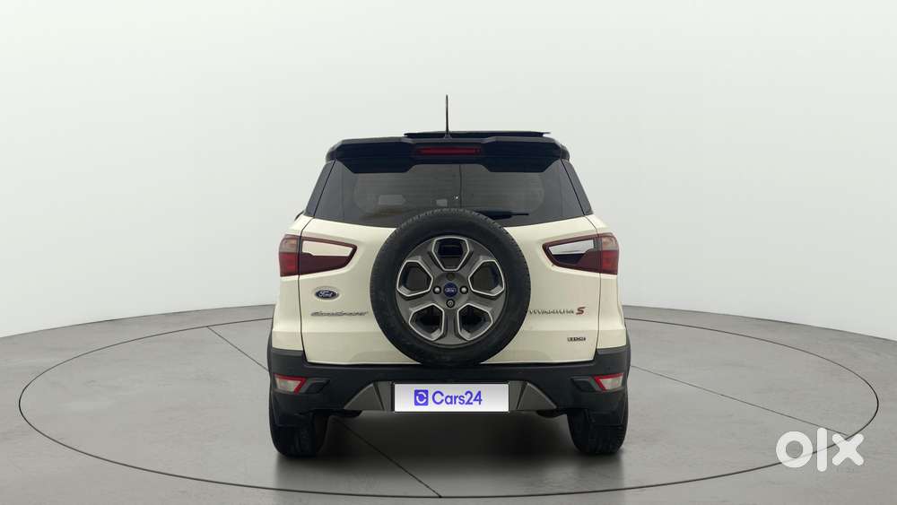 Ford Ecosport 1.5 Sports Edition Diesel, 2021, Diesel