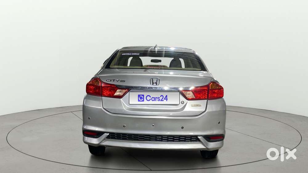 Honda City I-vtec Sv, 2018, Petrol