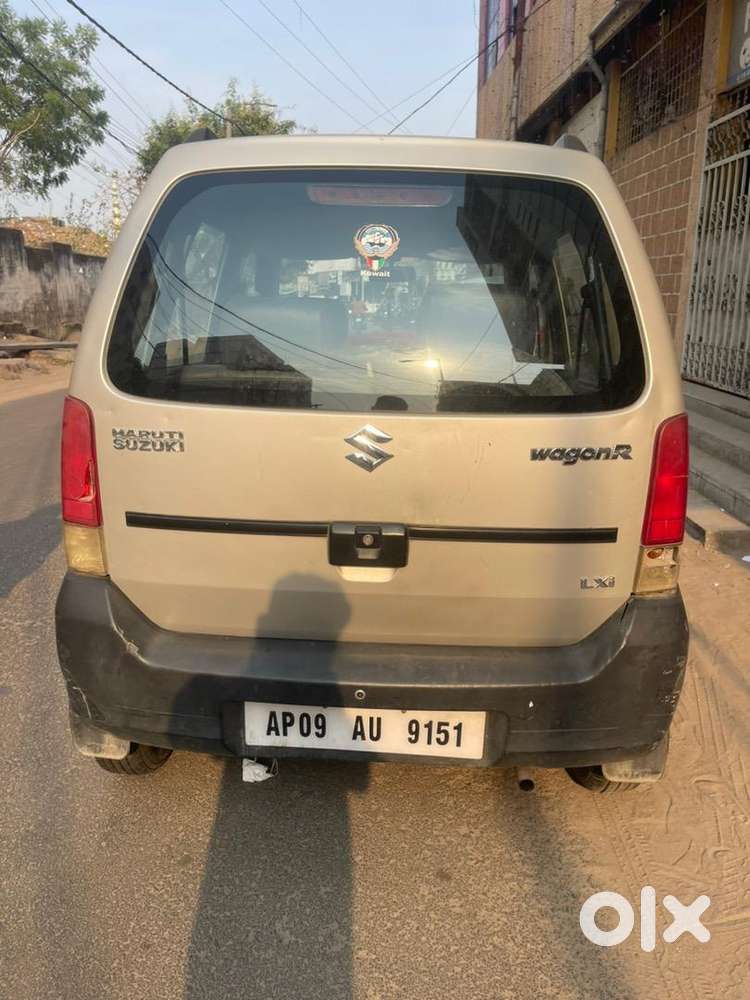 Maruti Suzuki Wagon R 2004 Petrol Well Maintained