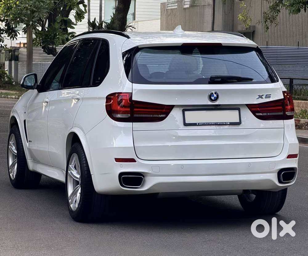 Bmw X5 Xdrive 30d M Sport, 2018, Diesel