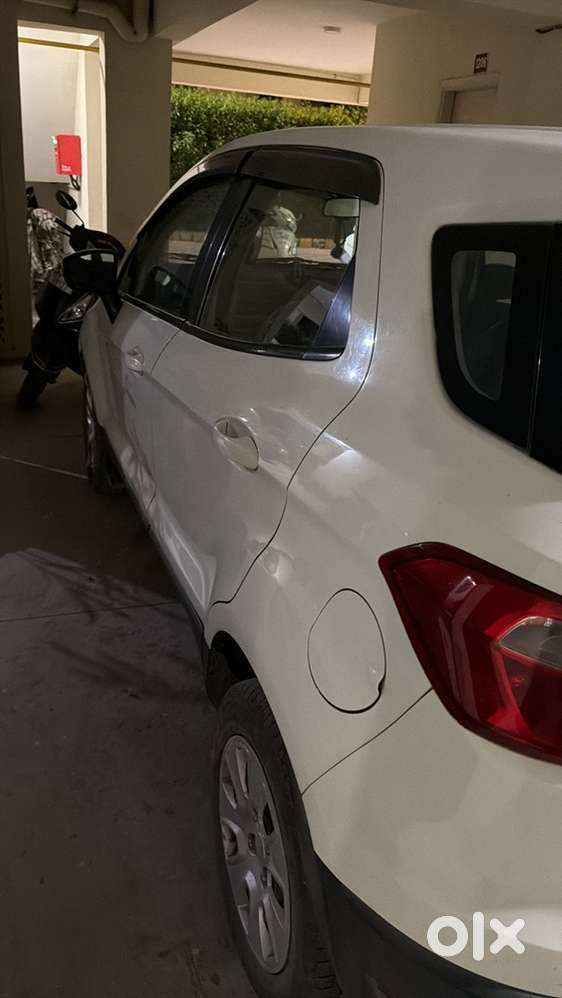 Ford Ecosport Diesel 2018