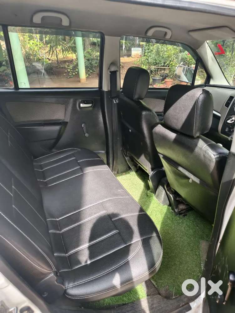 Maruti Suzuki Wagon R Lxi 2013