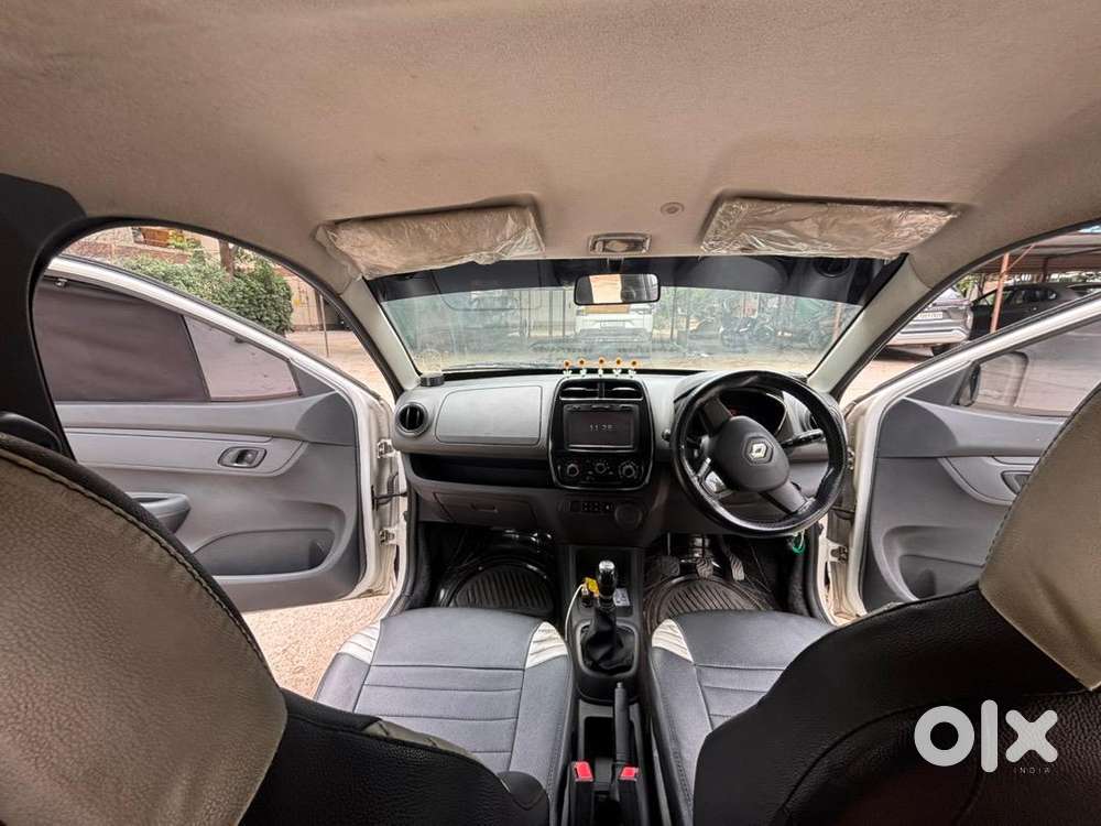 Renault Kwid 2016 Petrol Well Maintained