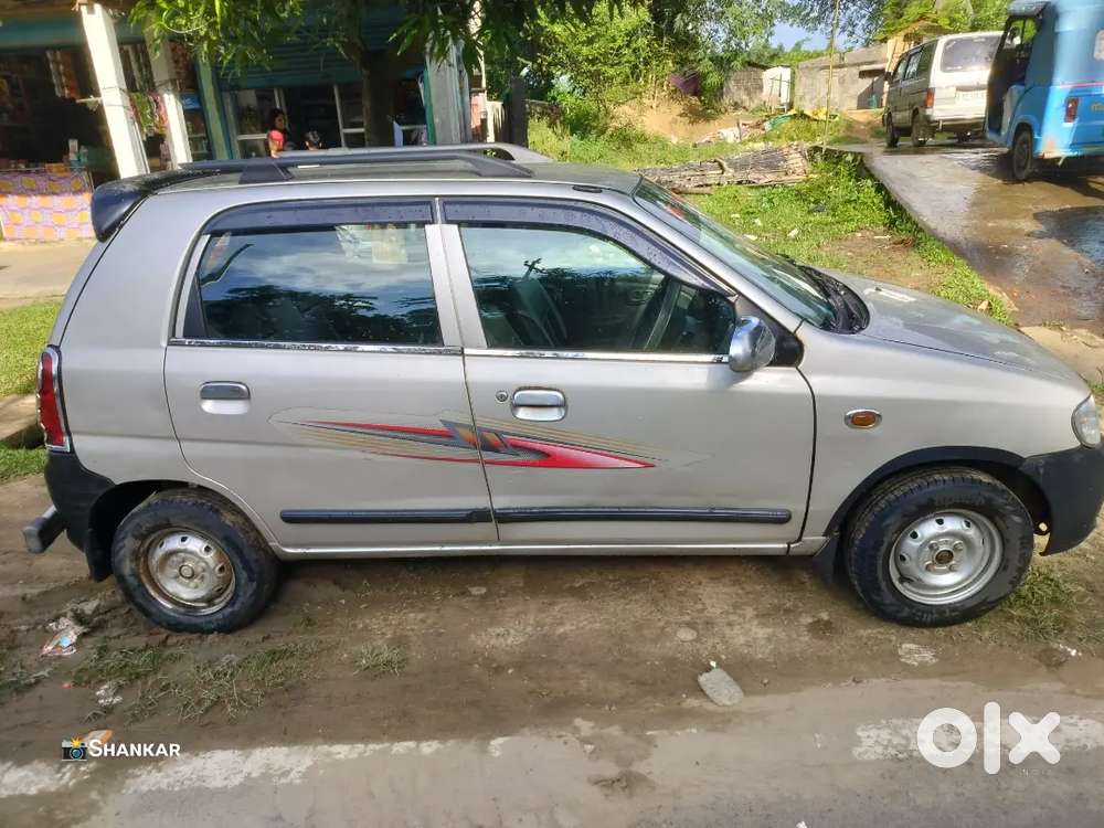 Maruti Suzuki Alto 2005
