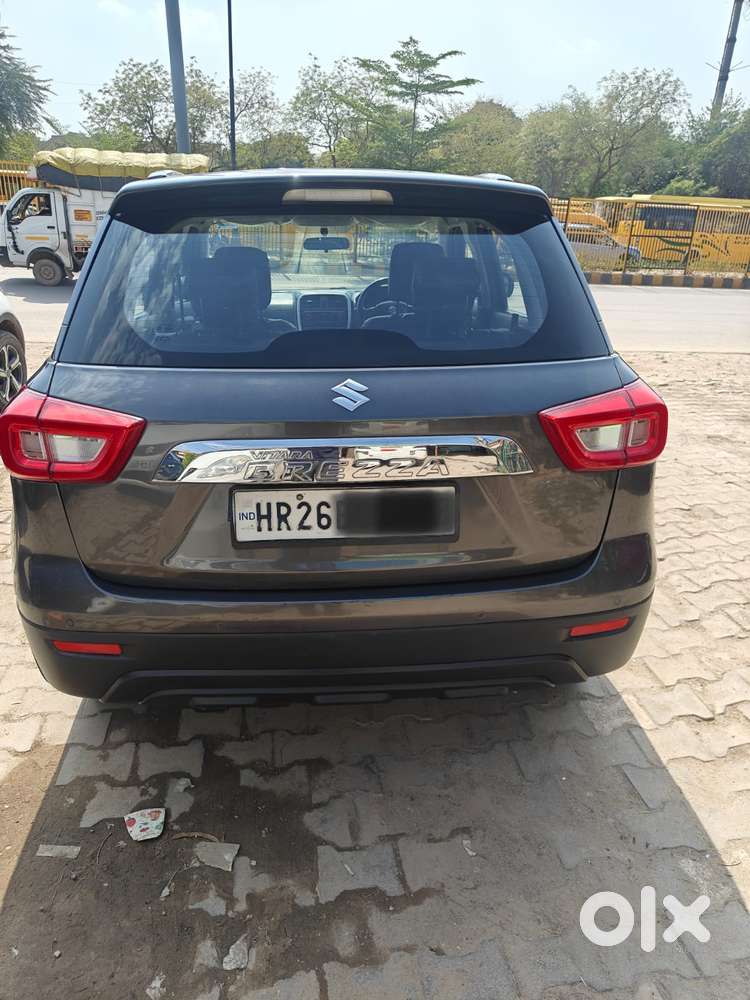 Maruti Suzuki Brezza 1.5 Vxi Smart Hybrid, 2021, Petrol