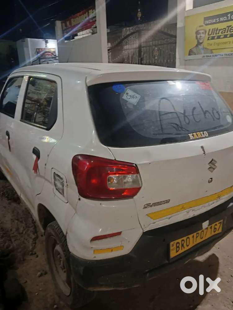 Maruti Suzuki S-presso 2023