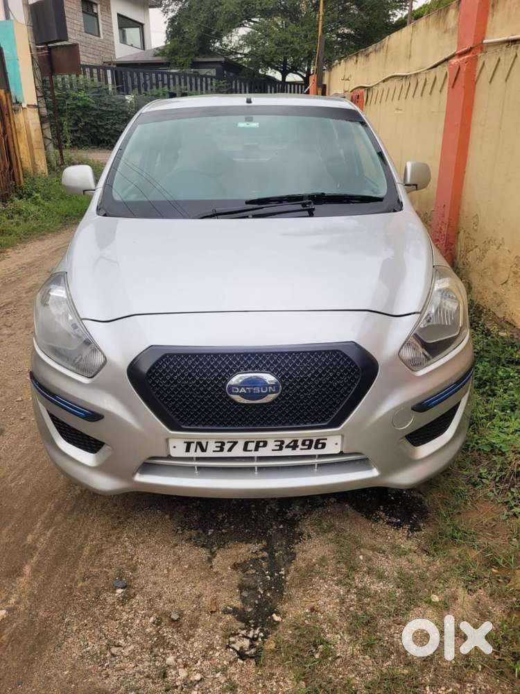 Datsun Go Plus 2016 Petrol 63000 Km Driven