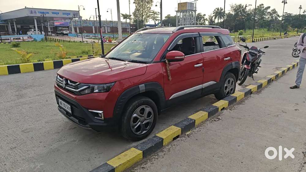 Maruti Suzuki Brezza 2025 Petrol 15000 Km Driven