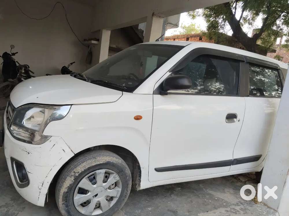 Maruti Suzuki Wagon R 2019