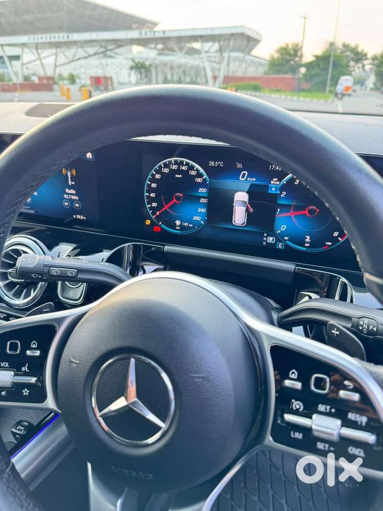 Mercedes-benz Gla 2023
