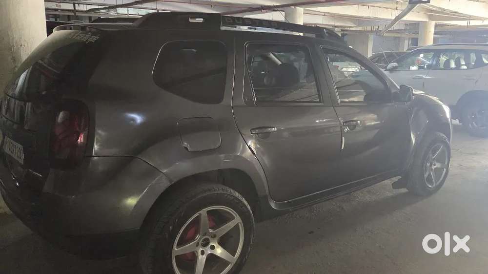 Renault Duster 2020 Diesel 69000 Km Driven