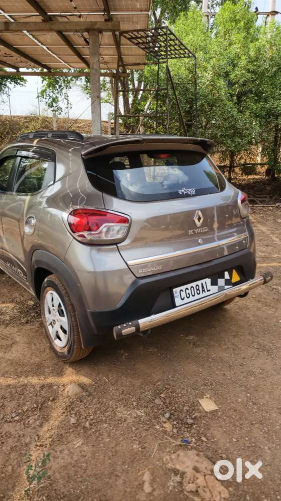 Renault Kwid 2019 Petrol Good Condition