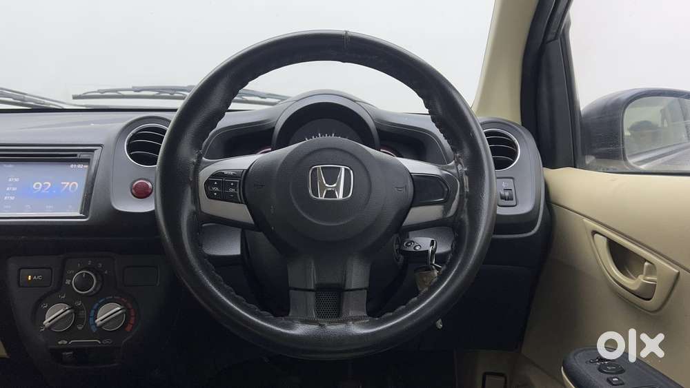 Honda Amaze S I-vtec, 2015, Petrol