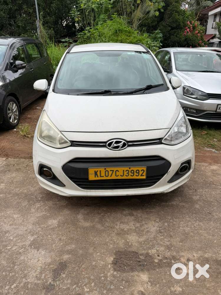 Hyundai I10 Sportz 2016