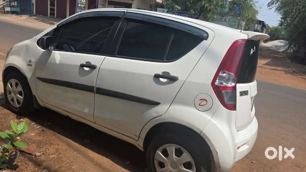 Maruti Suzuki Ritz Vdi Diesel  Well Maintained  Good Condition  Ts
