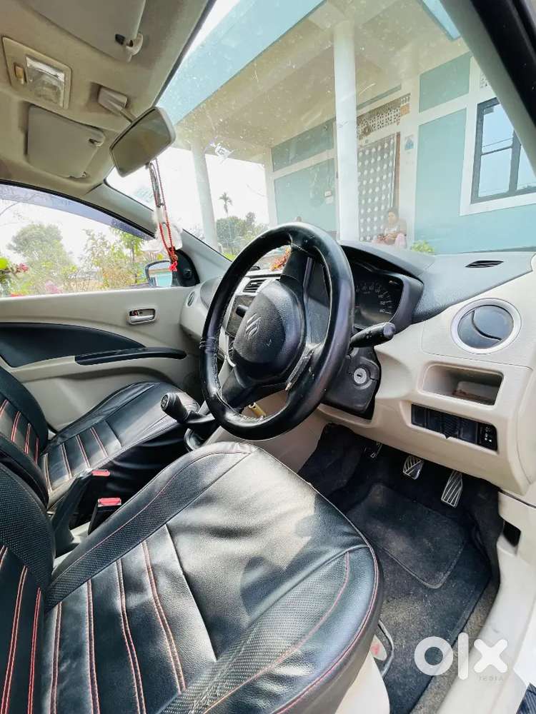 Maruti Suzuki Celerio 2016