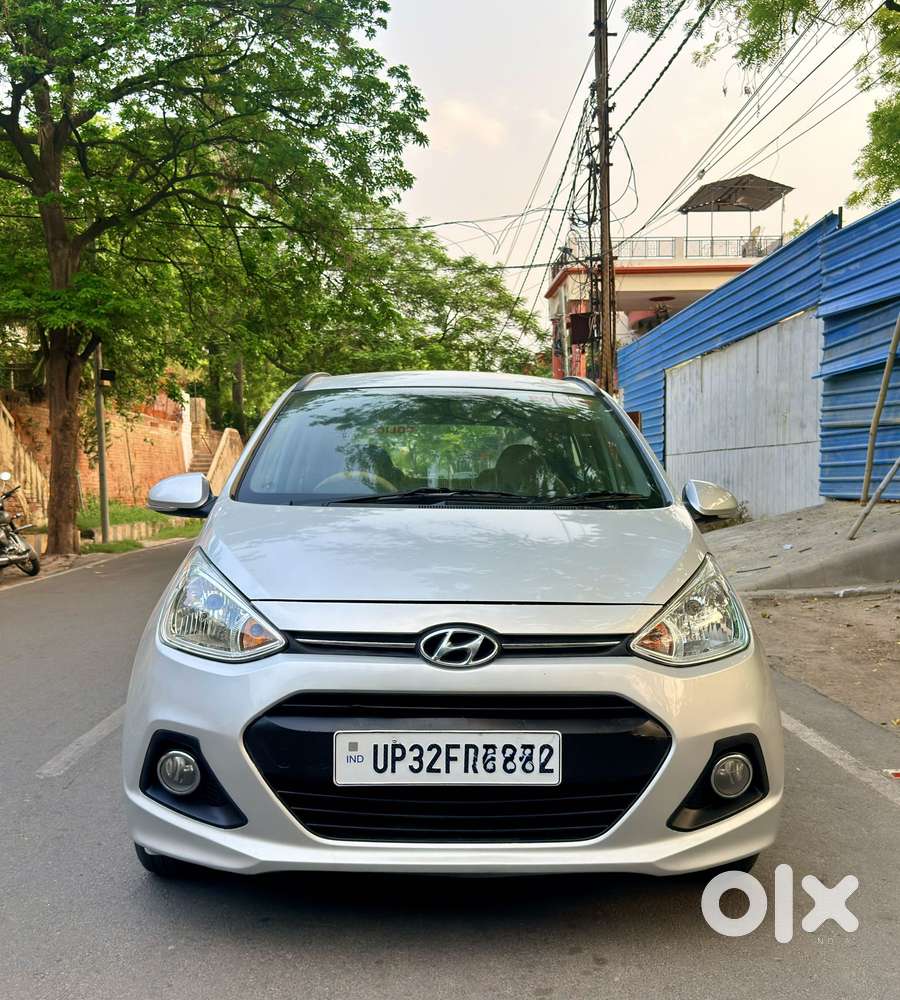 Hyundai Grand I10 2013-2016 Sportz, 2014, Diesel