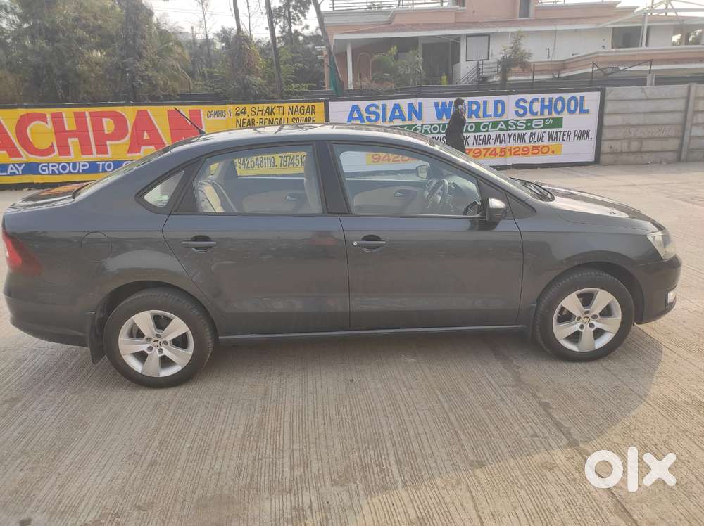 Skoda Rapid 1.5 Tdi Cr Elegance Plus, 2017, Diesel