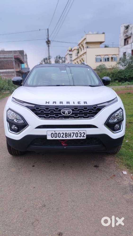 Tata Harrier Xz+ Dual 2020