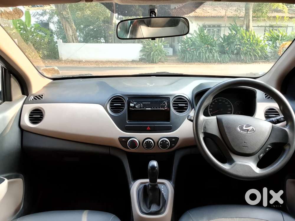 Hyundai Grand I10 1.2 Kappa Sportz Option At, 2019, Petrol