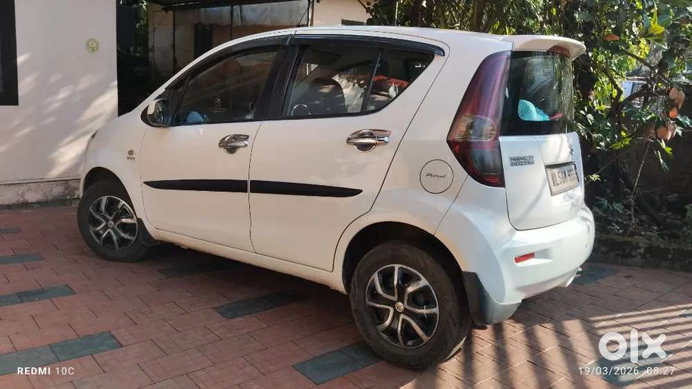 Maruti Suzuki Ritz 2015 Petrol 37000 Km Driven
