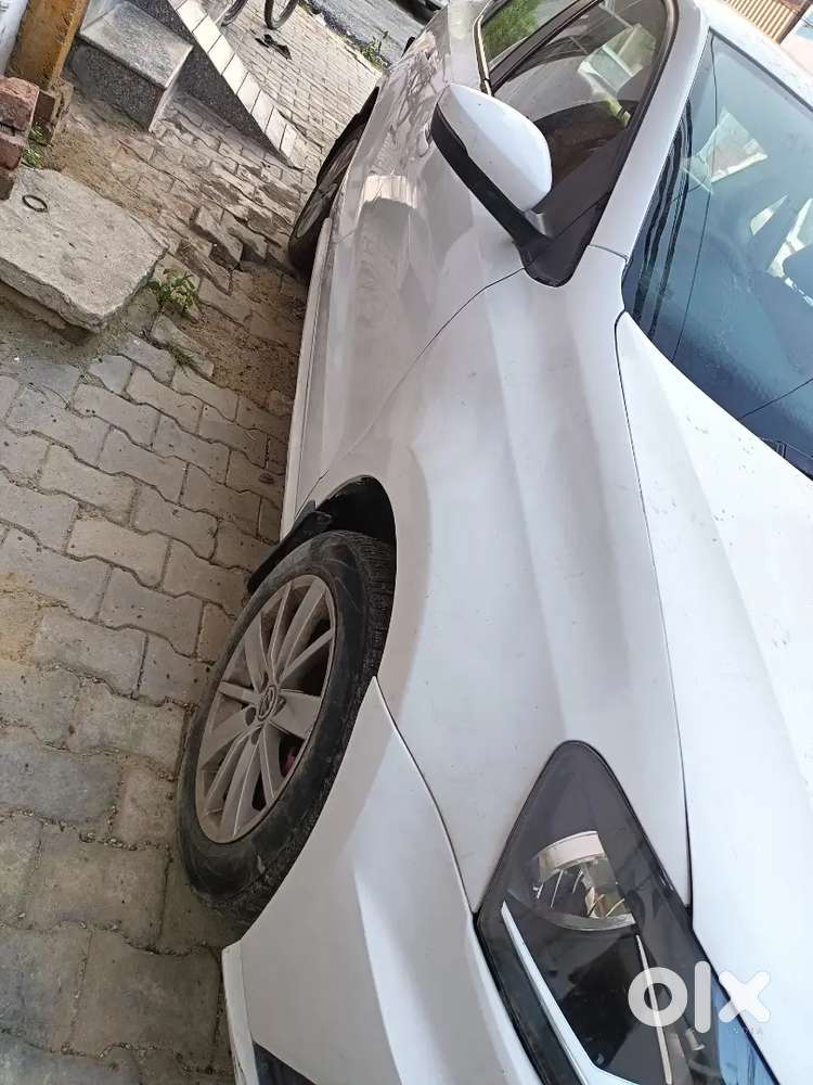 Volkswagen Ameo 2017 Petrol