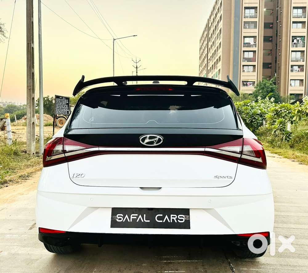 Hyundai I20 Sportz 1.2 Mt, 2023, Petrol