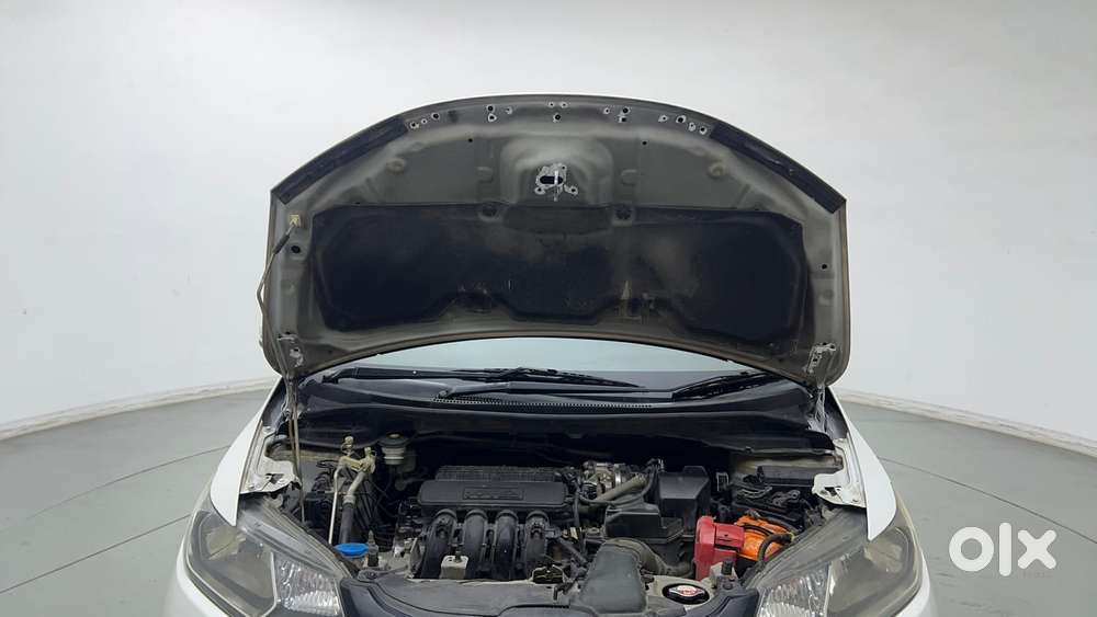 Honda Jazz 1.2 Vx I-vtec At, 2017, Petrol