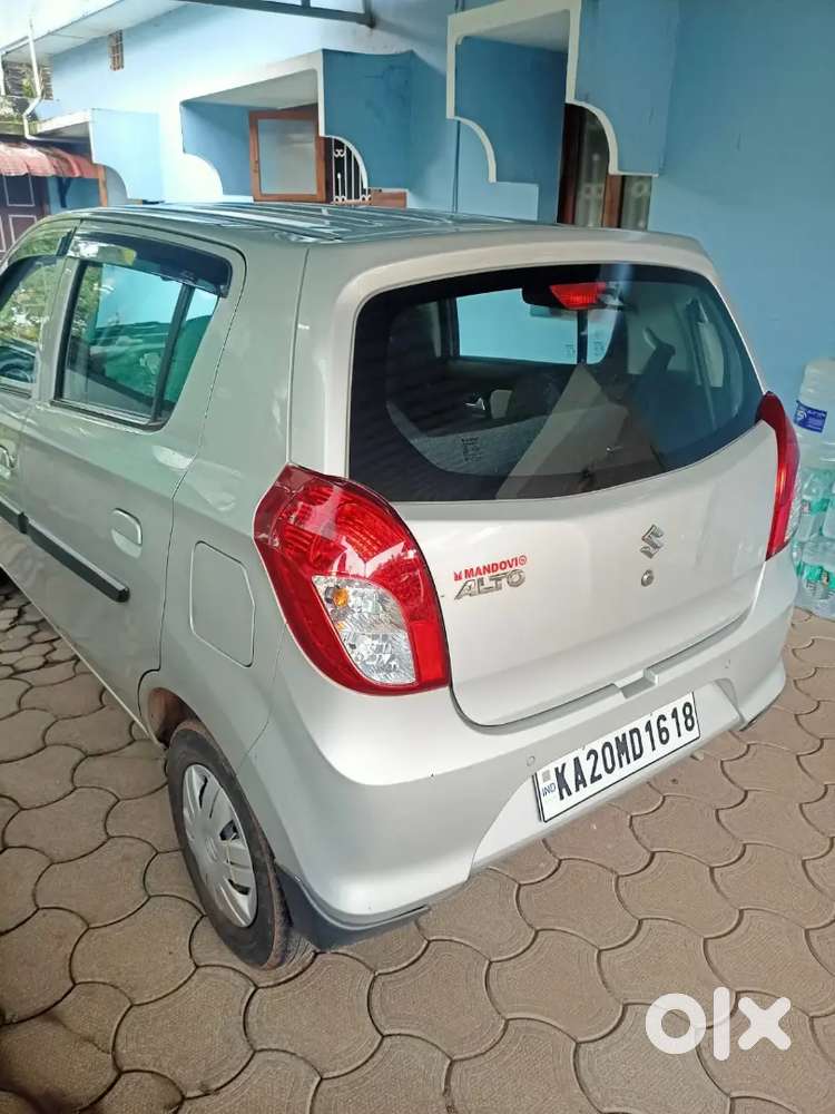 Maruti Suzuki Alto 2020 Second Owner