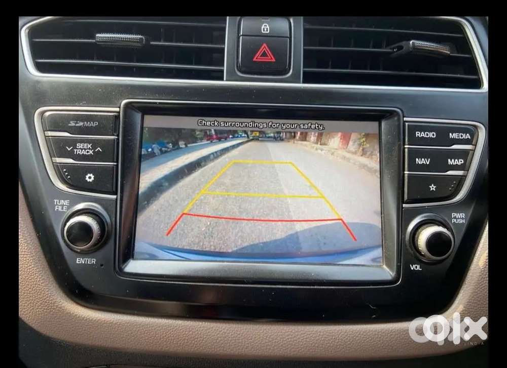 Hyundai I20 2018 Petrol Well Maintained
