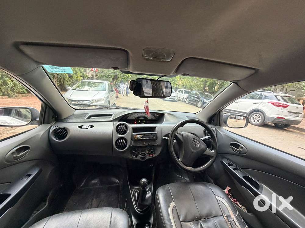 Toyota Etios Liva G, 2013, Petrol