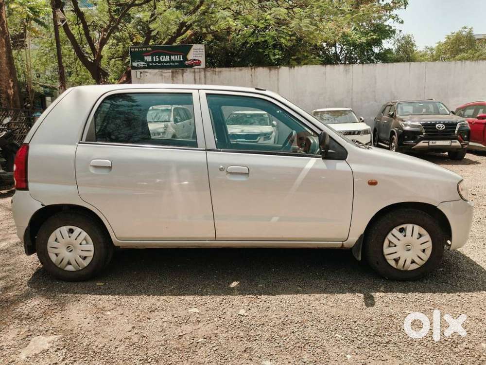 Maruti Suzuki Alto 800 Lxi, 2009, Cng & Hybrids